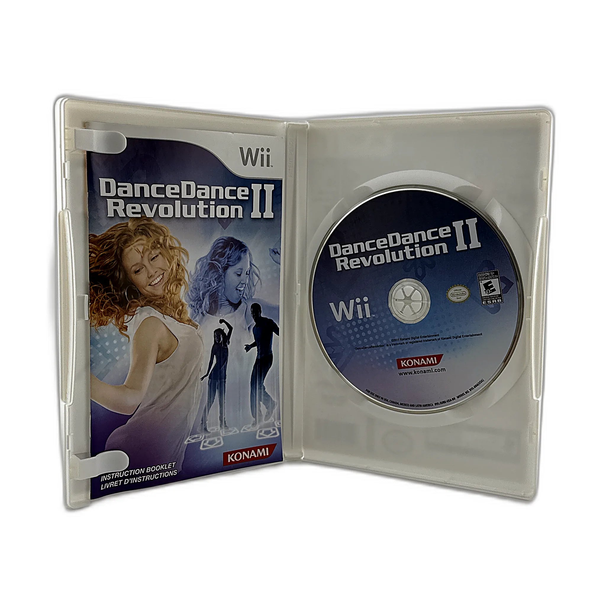 Dance Dance Revolution II