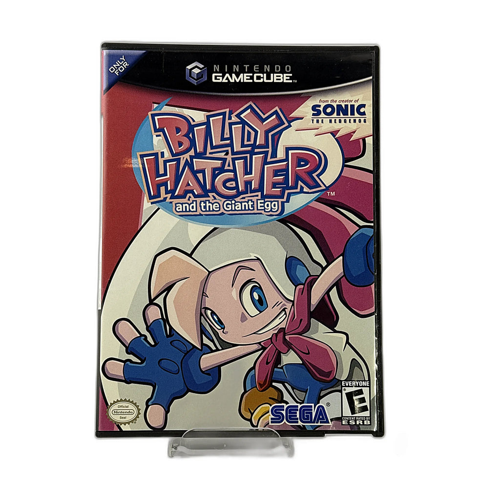Billy Hatcher and the Giant Egg