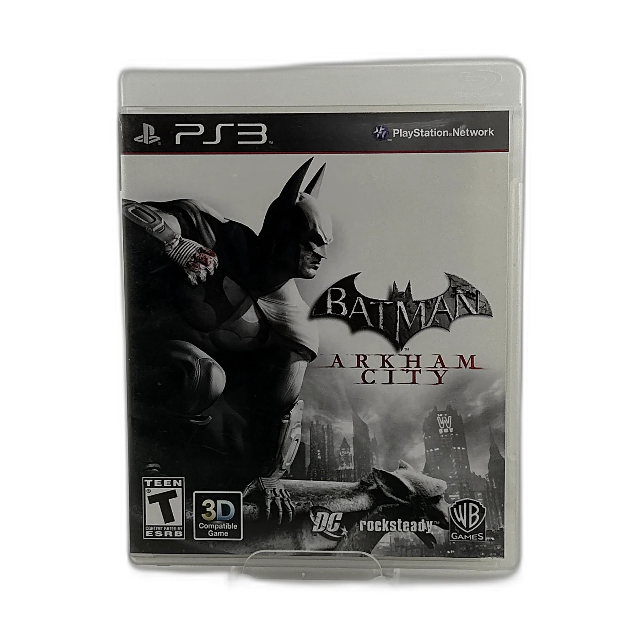 Batman: Arkham City