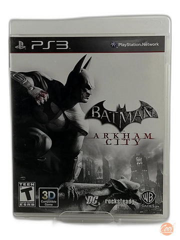 Batman: Arkham City