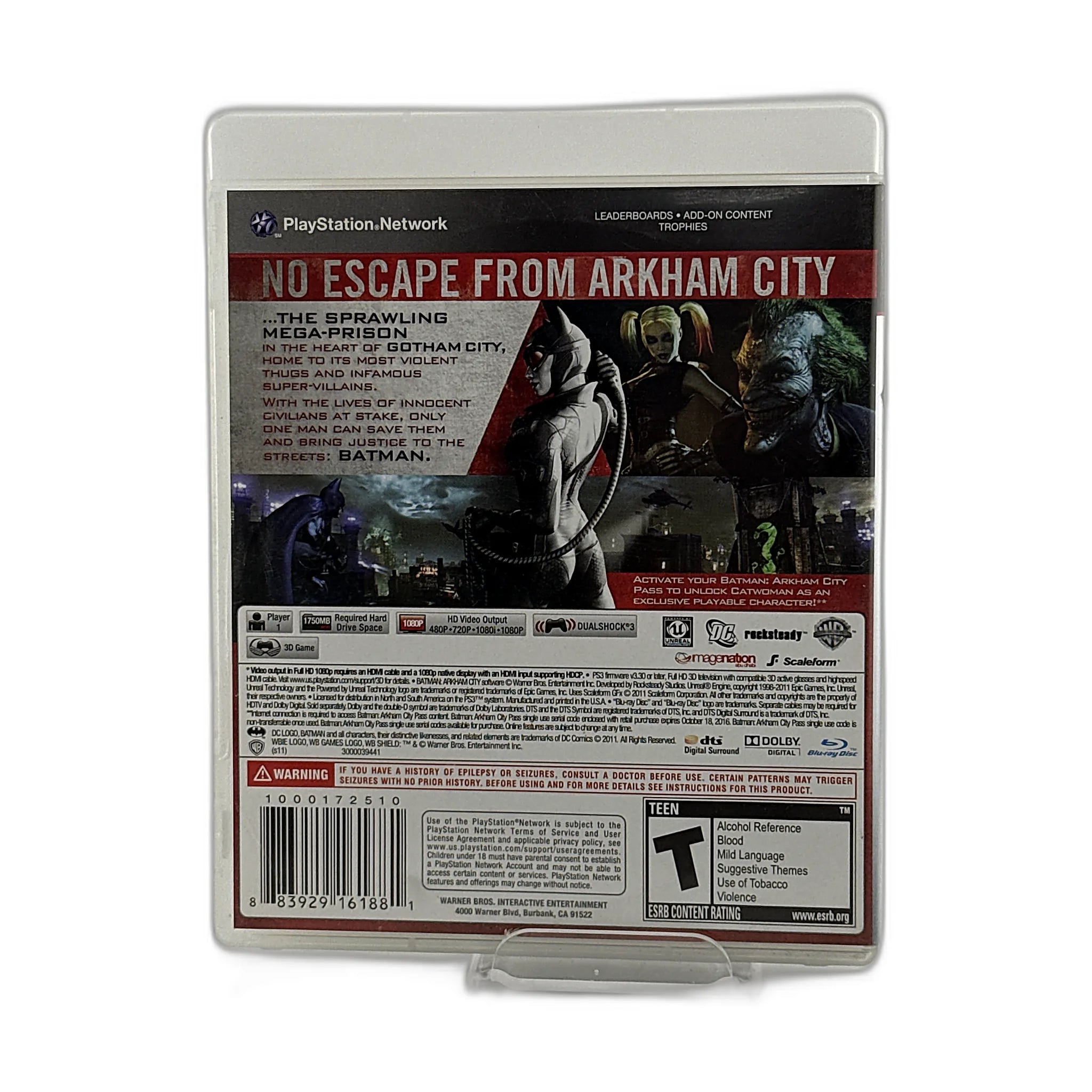 Batman: Arkham City