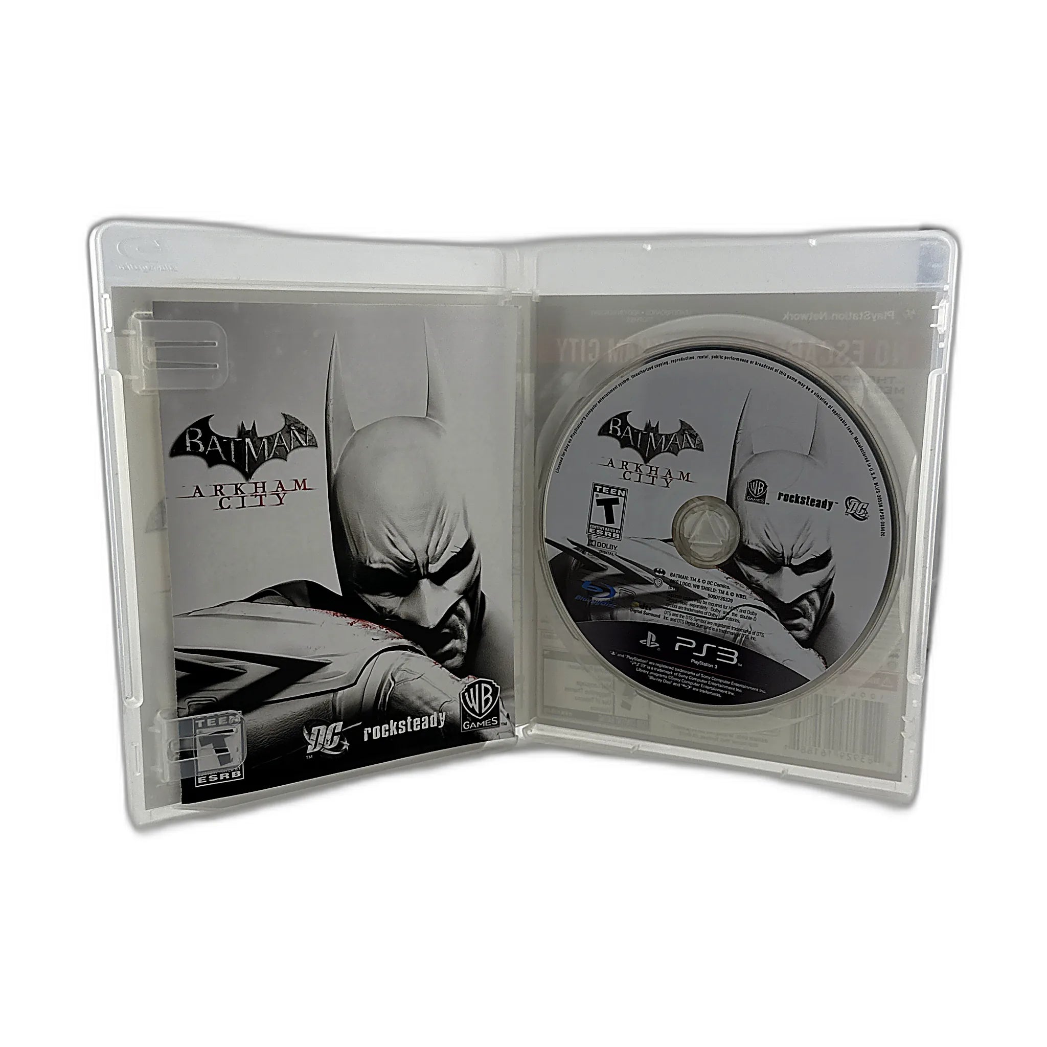 Batman: Arkham City