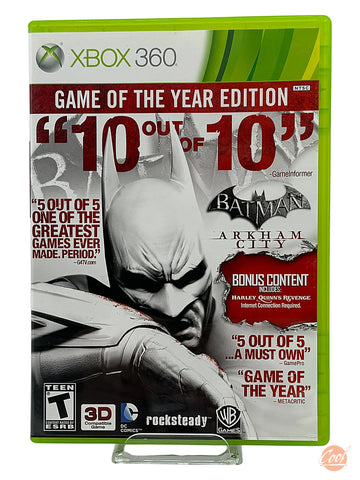 Batman: Arkham City