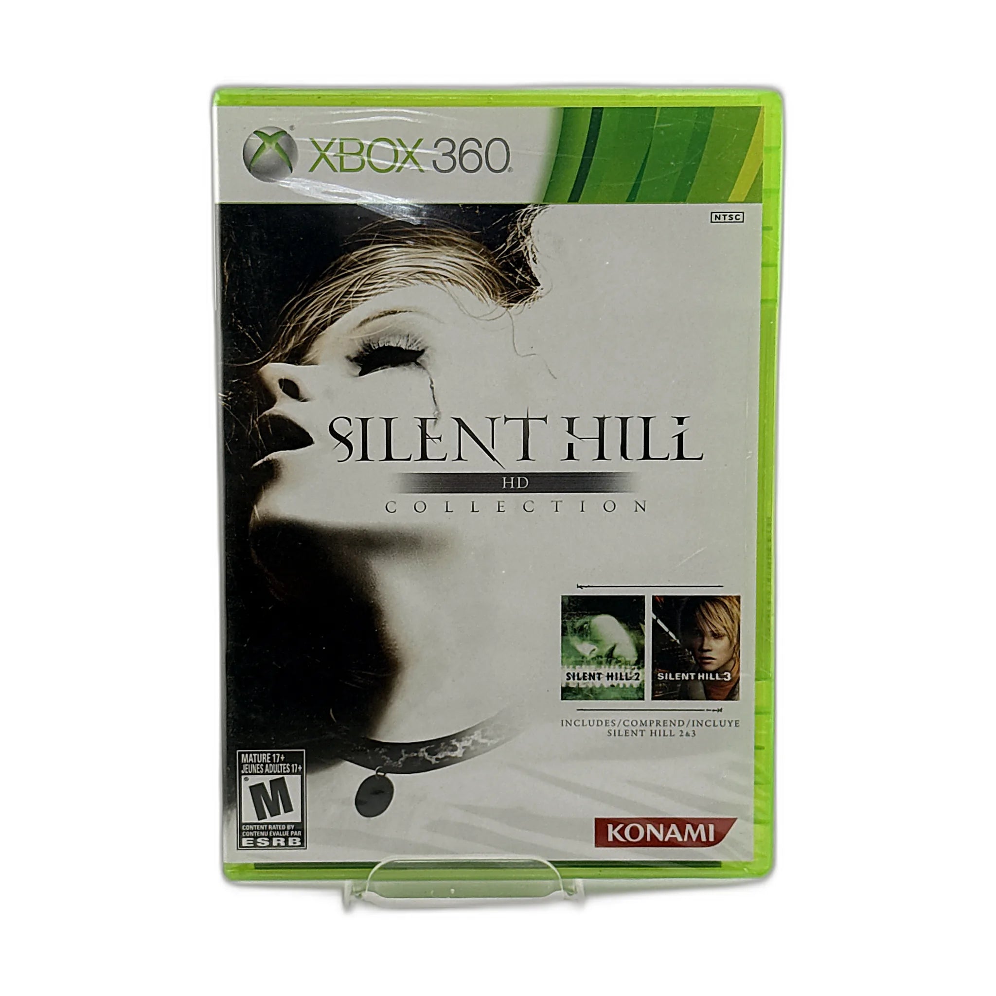 Silent Hill HD Collection