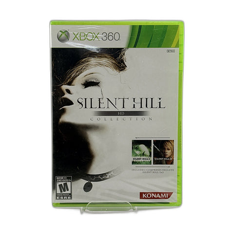 Silent Hill HD Collection