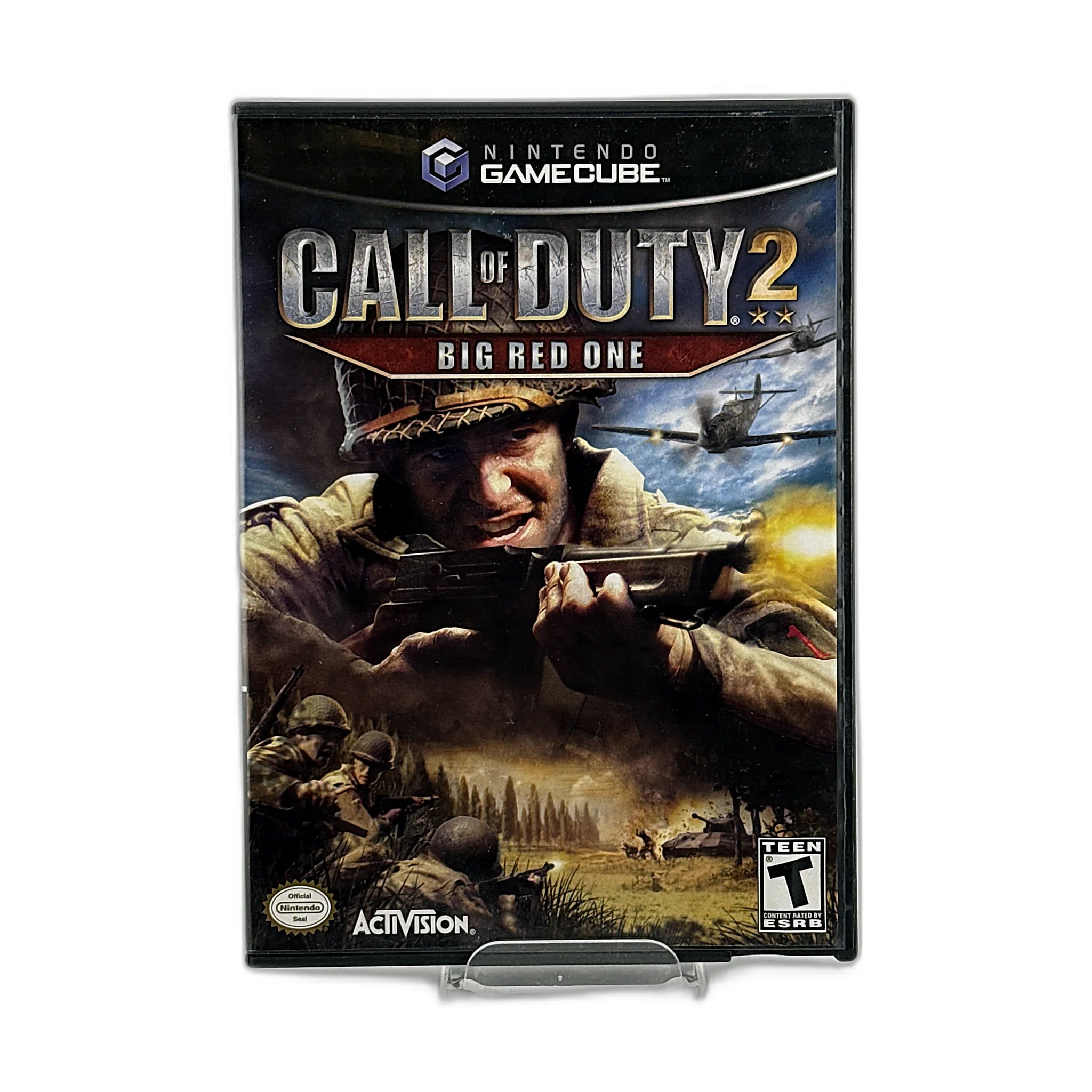 Call of Duty 2 Big Red One