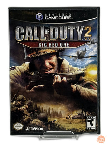 Call of Duty 2 Big Red One