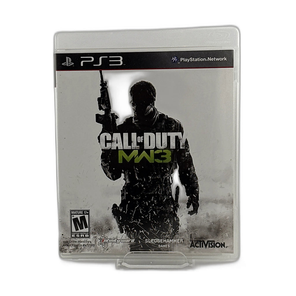Call of Duty Modern Warfare 3