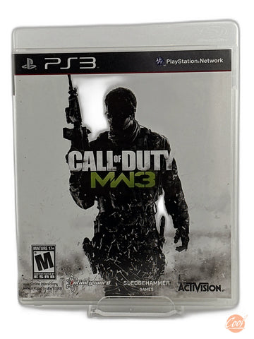 Call of Duty Modern Warfare 3