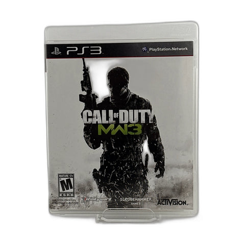 Call of Duty Modern Warfare 3