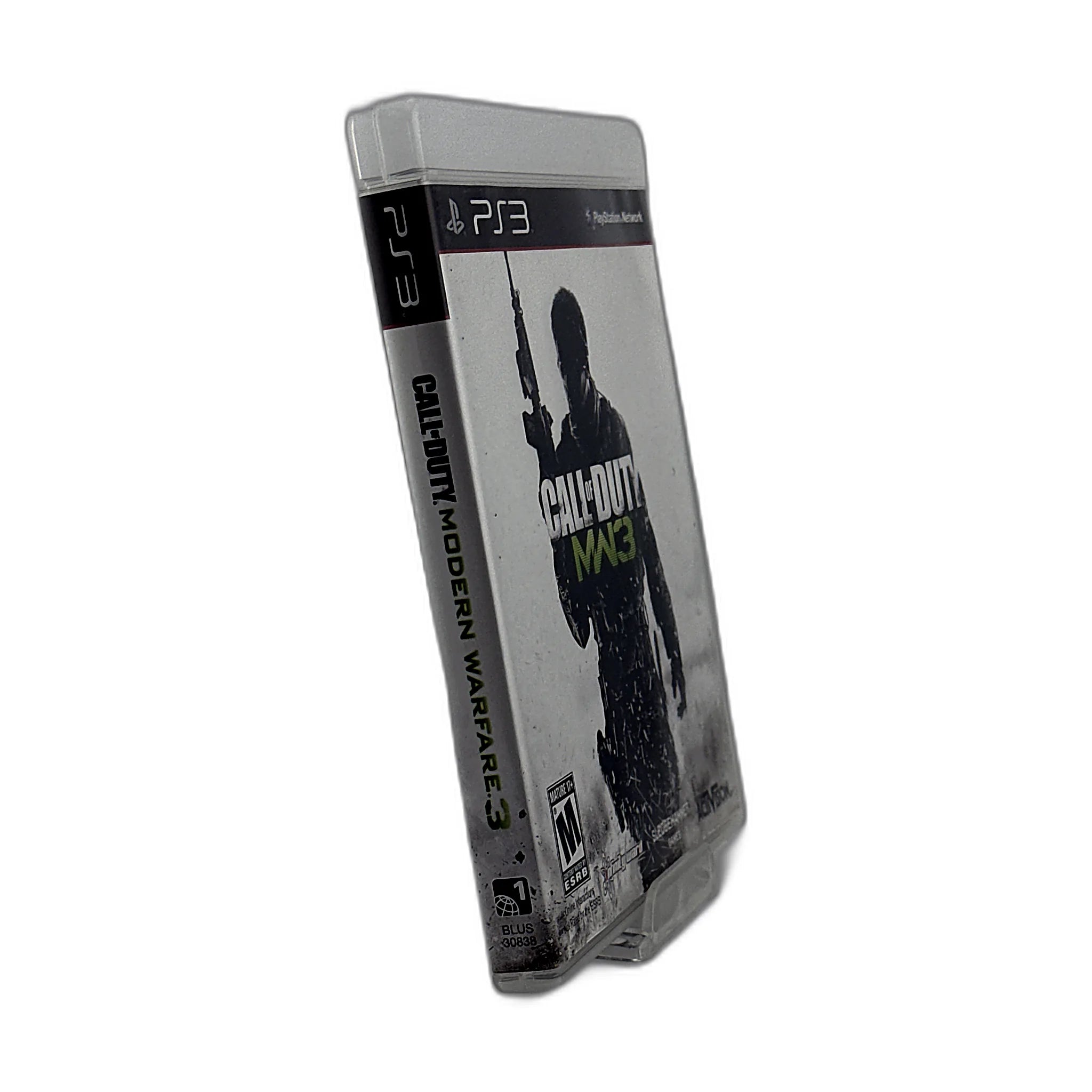 Call of Duty Modern Warfare 3