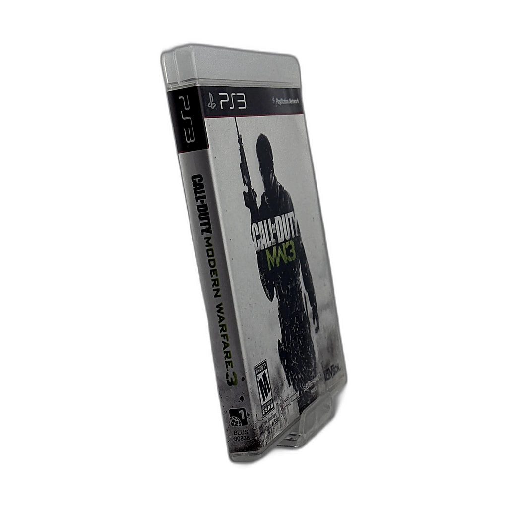 Call of Duty Modern Warfare 3