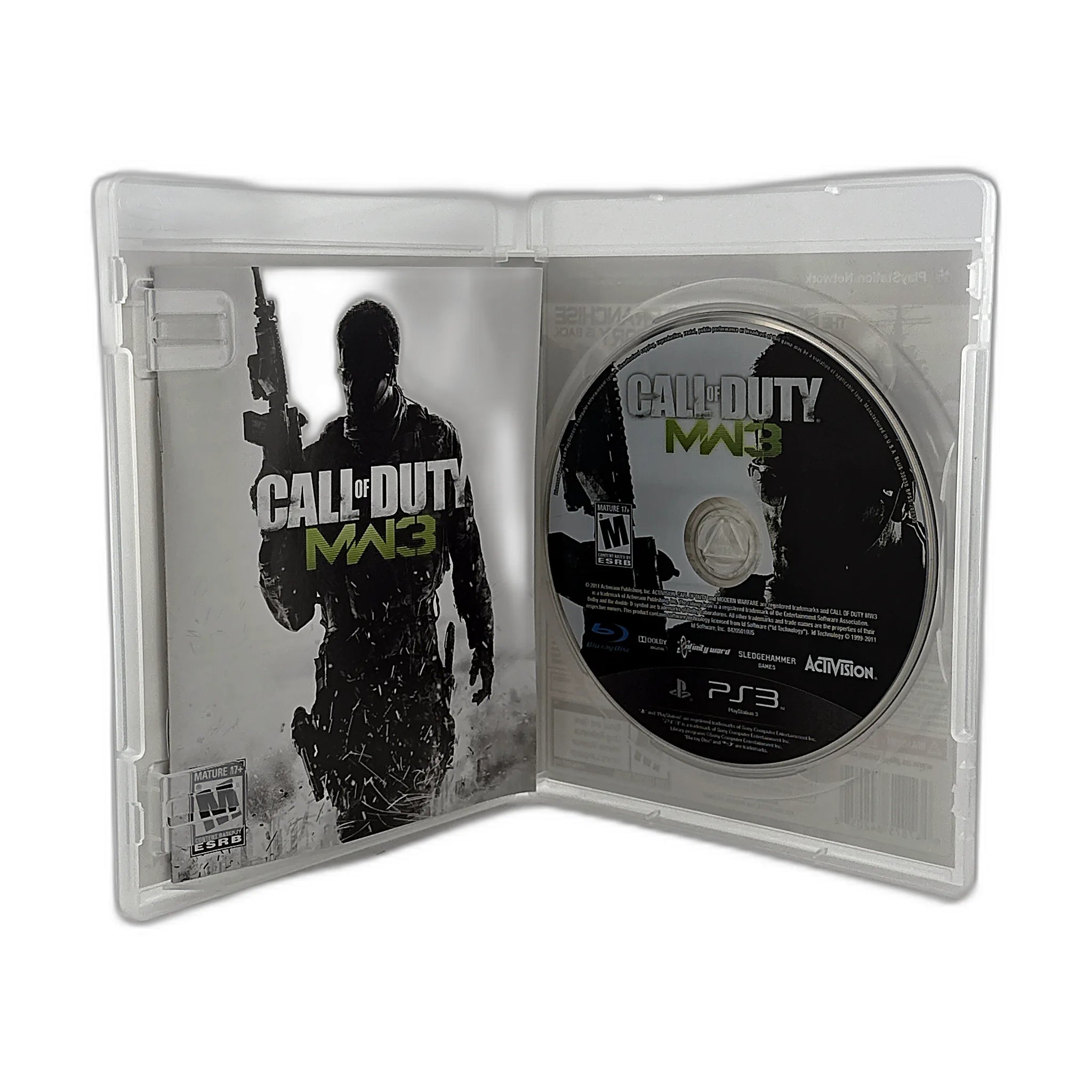 Call of Duty Modern Warfare 3