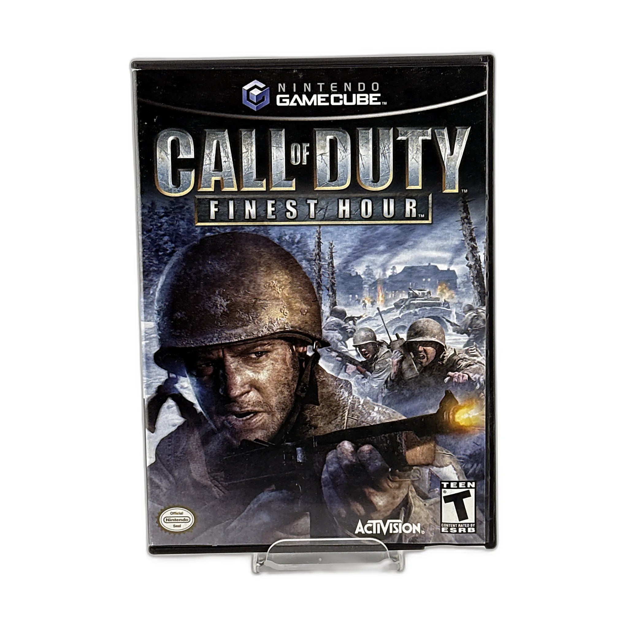 Call of Duty Finest Hour