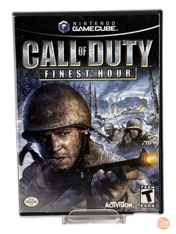 Call of Duty Finest Hour