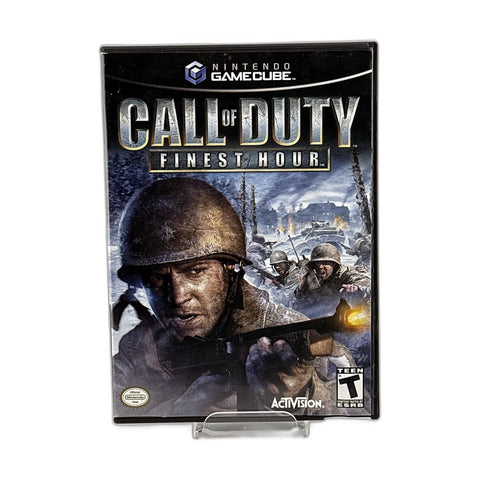 Call of Duty Finest Hour