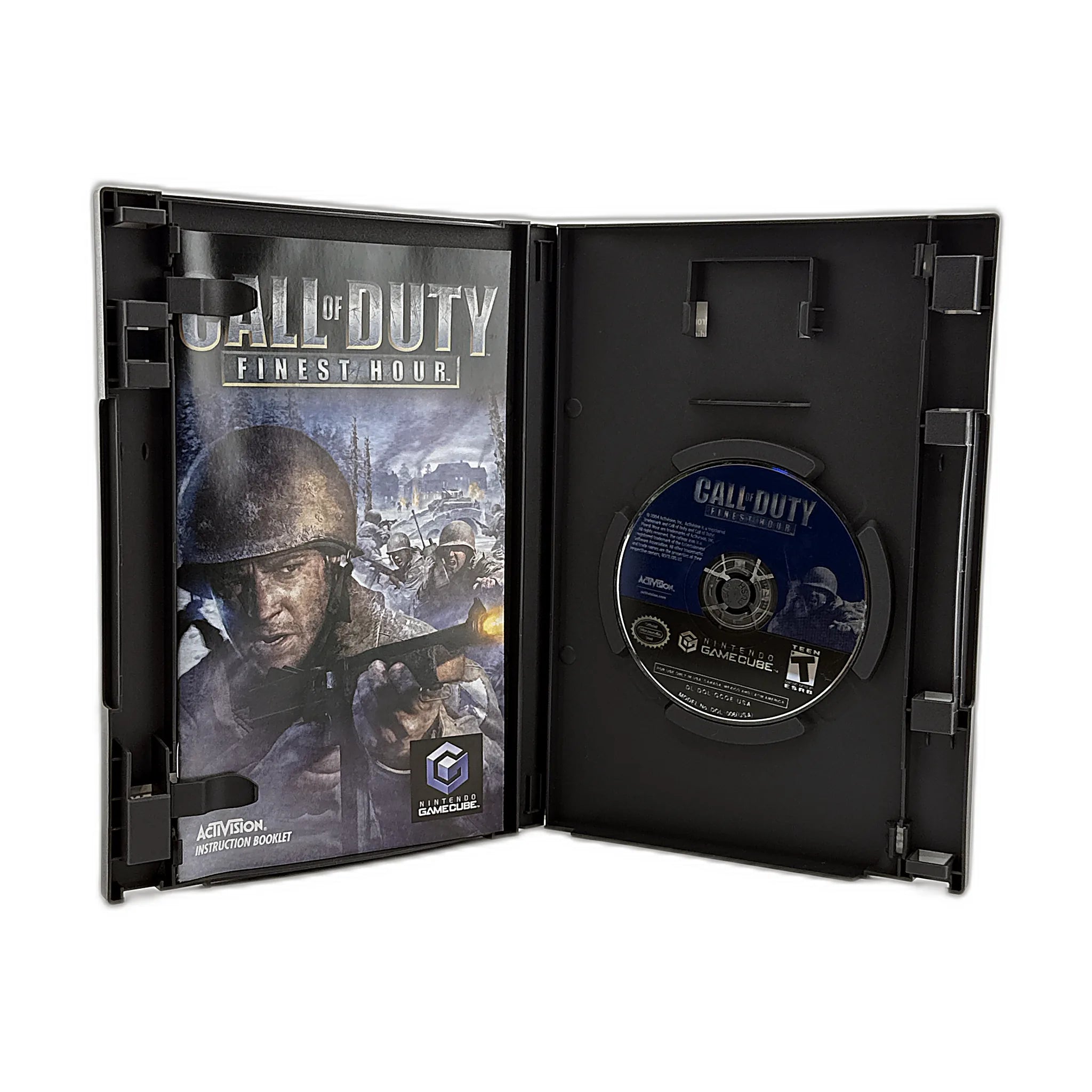 Call of Duty Finest Hour