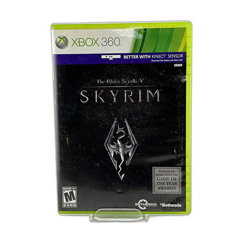 Elder Scrolls V: Skyrim