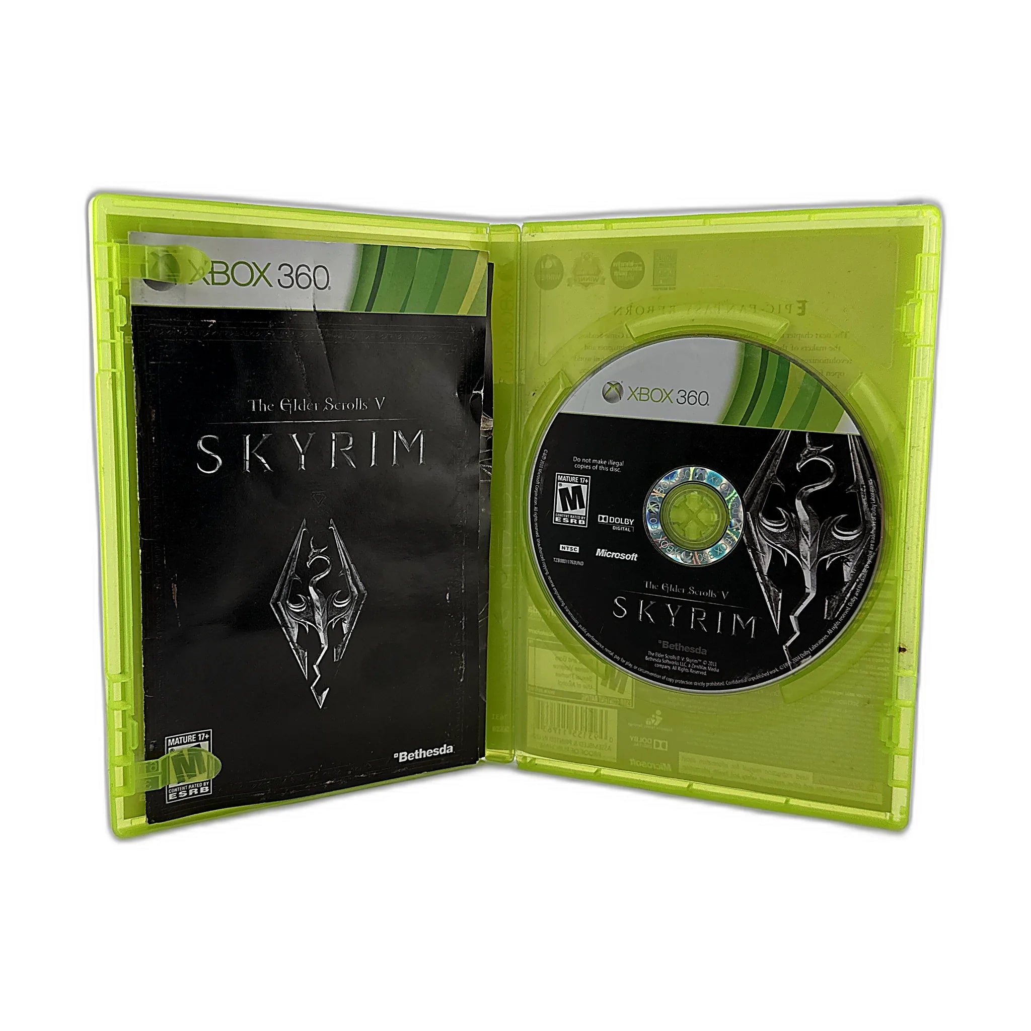 Elder Scrolls V: Skyrim