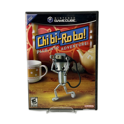 Chibi Robo