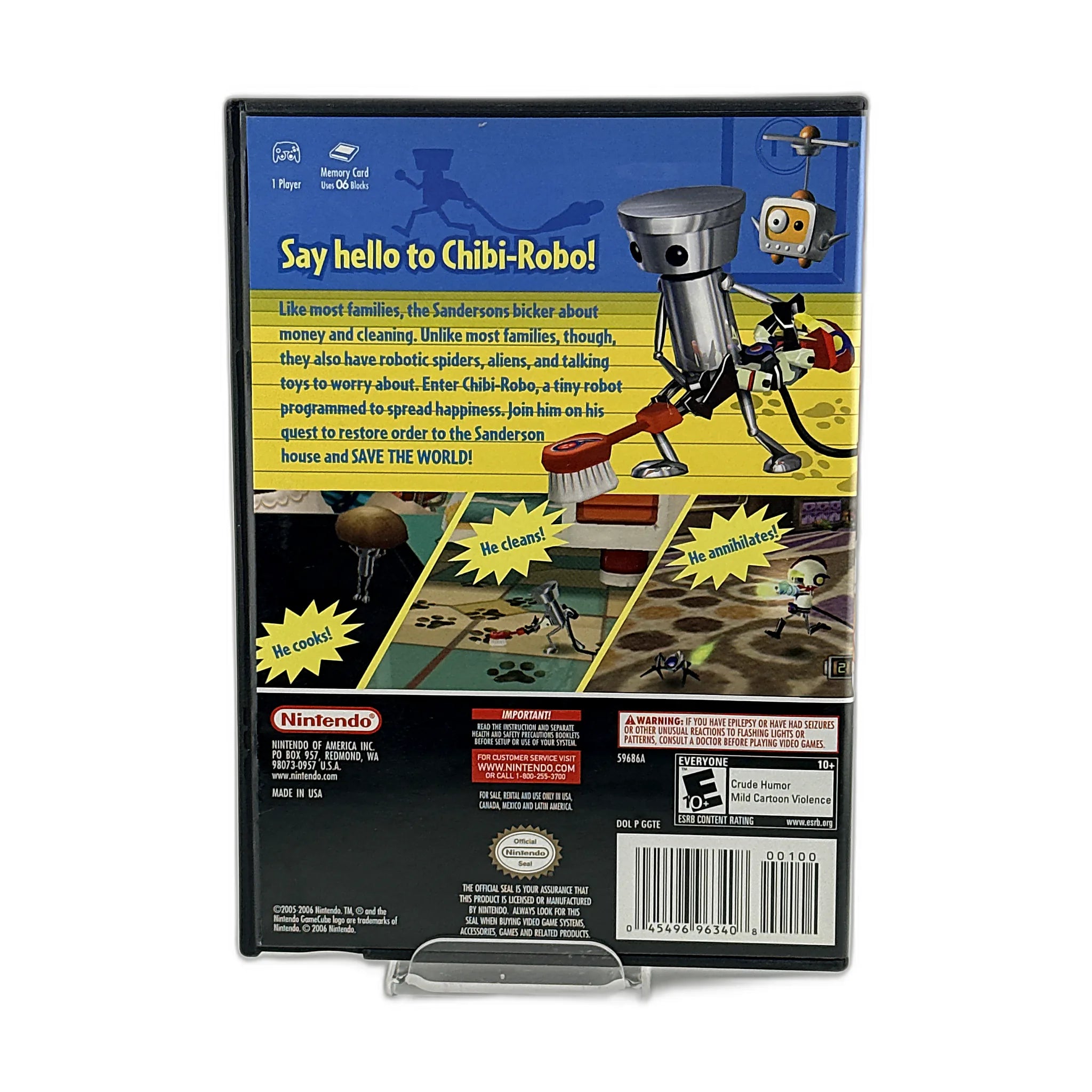 Chibi Robo