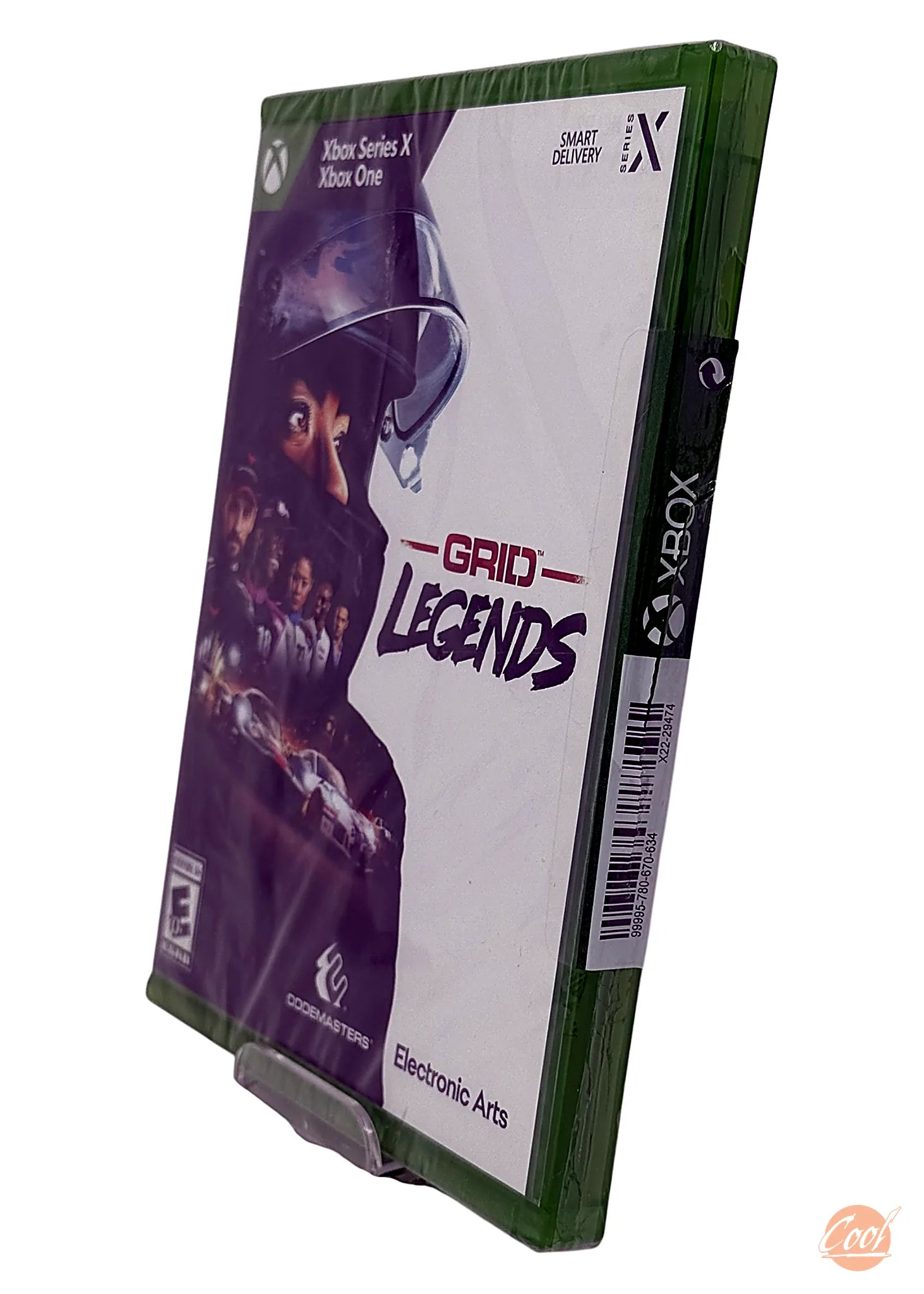 Grid Legends