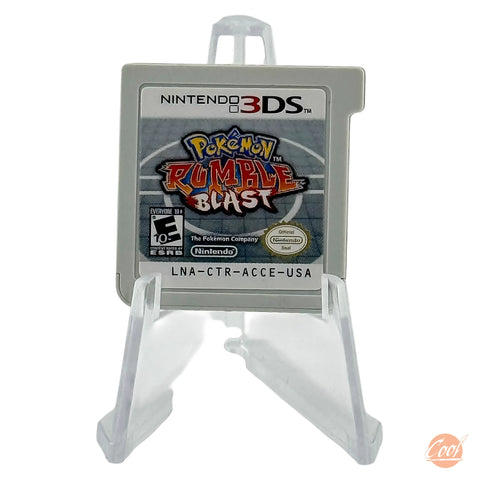 Pokemon Rumble Blast