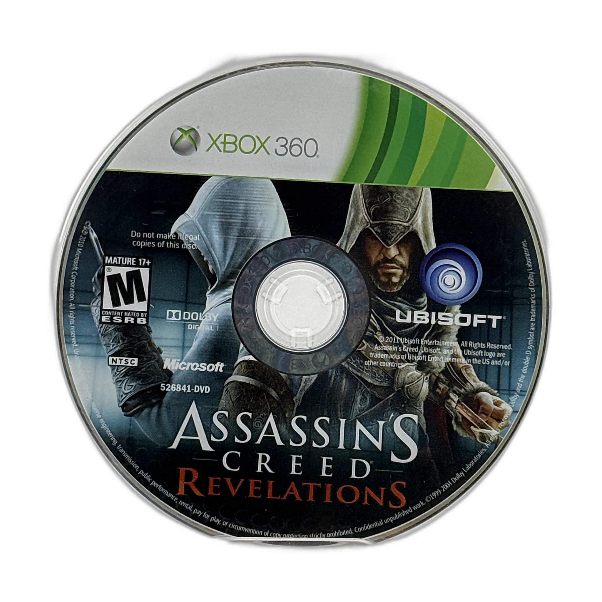 Assassin's Creed: Revelations
