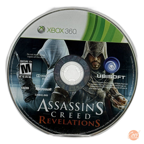 Assassin's Creed: Revelations