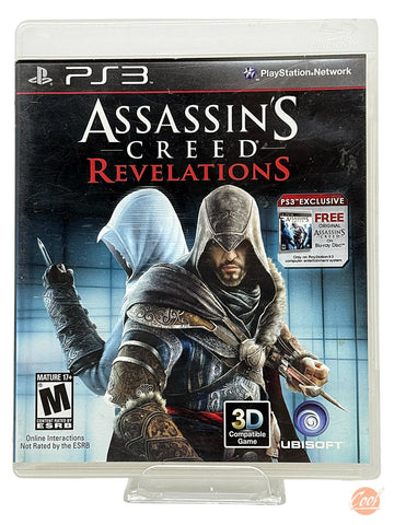 Assassin's Creed: Revelations