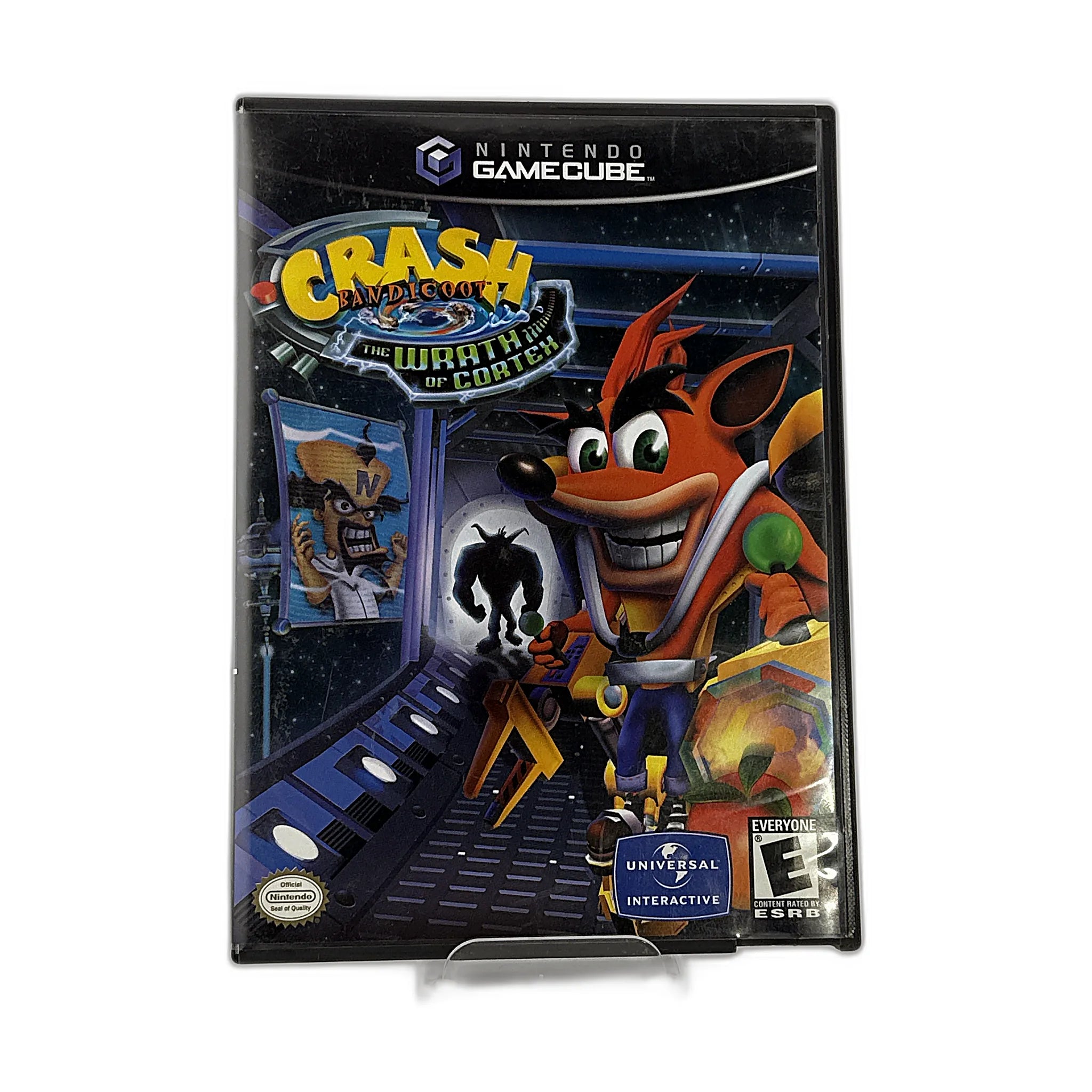 Crash Bandicoot The Wrath of Cortex