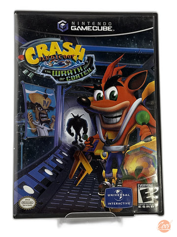 Crash Bandicoot The Wrath of Cortex
