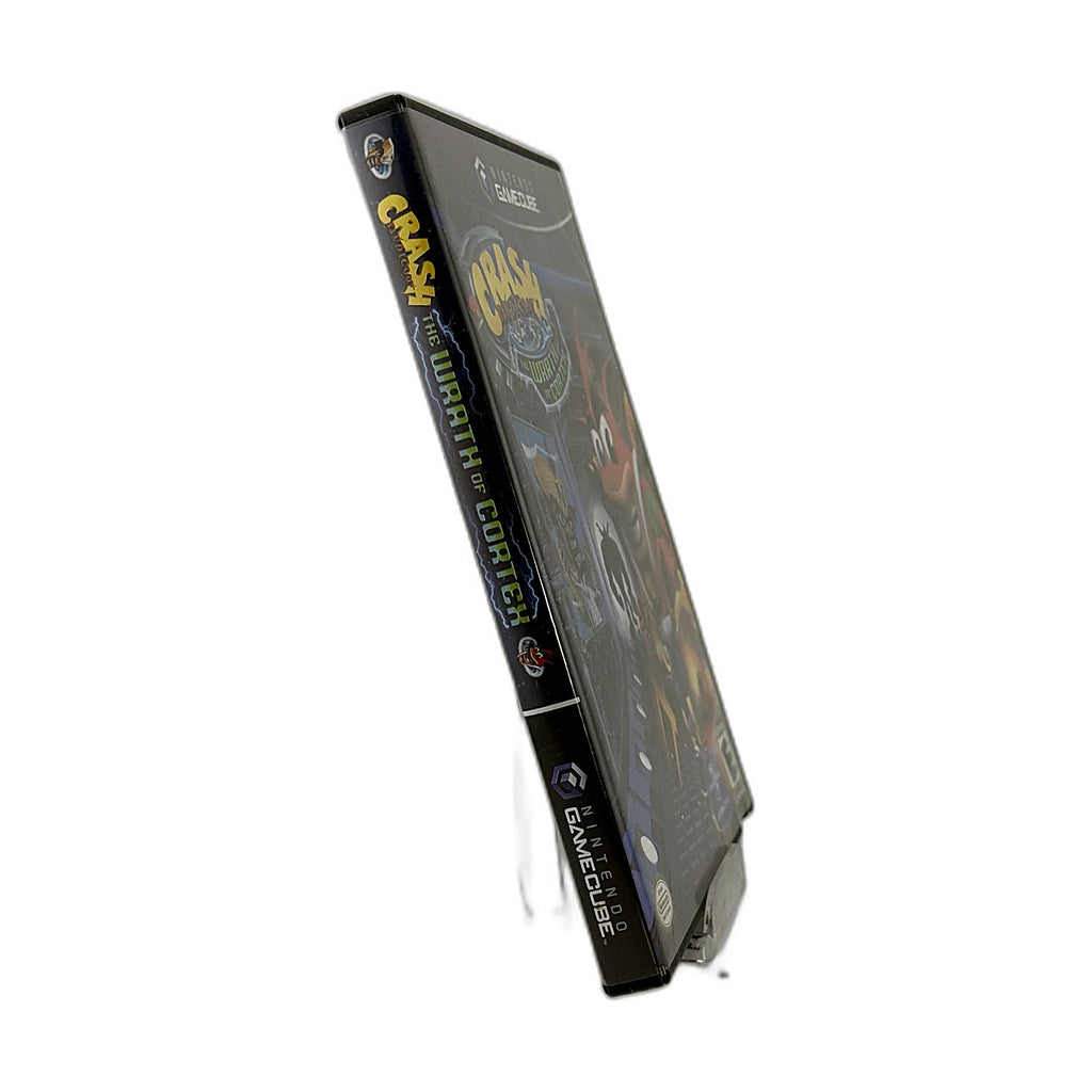 Crash Bandicoot The Wrath of Cortex