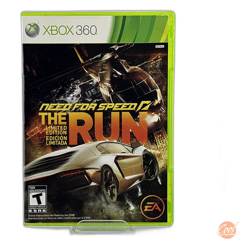 Need For Speed: The Run