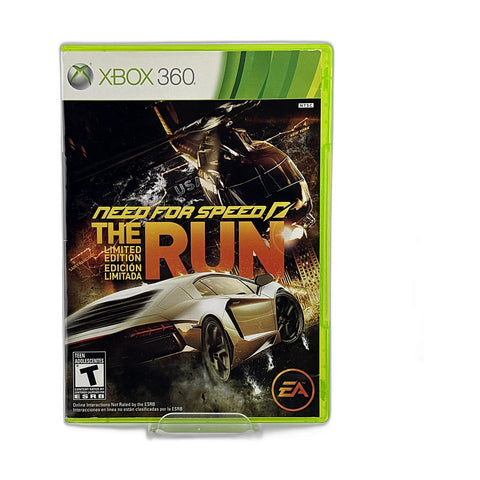 Need For Speed: The Run