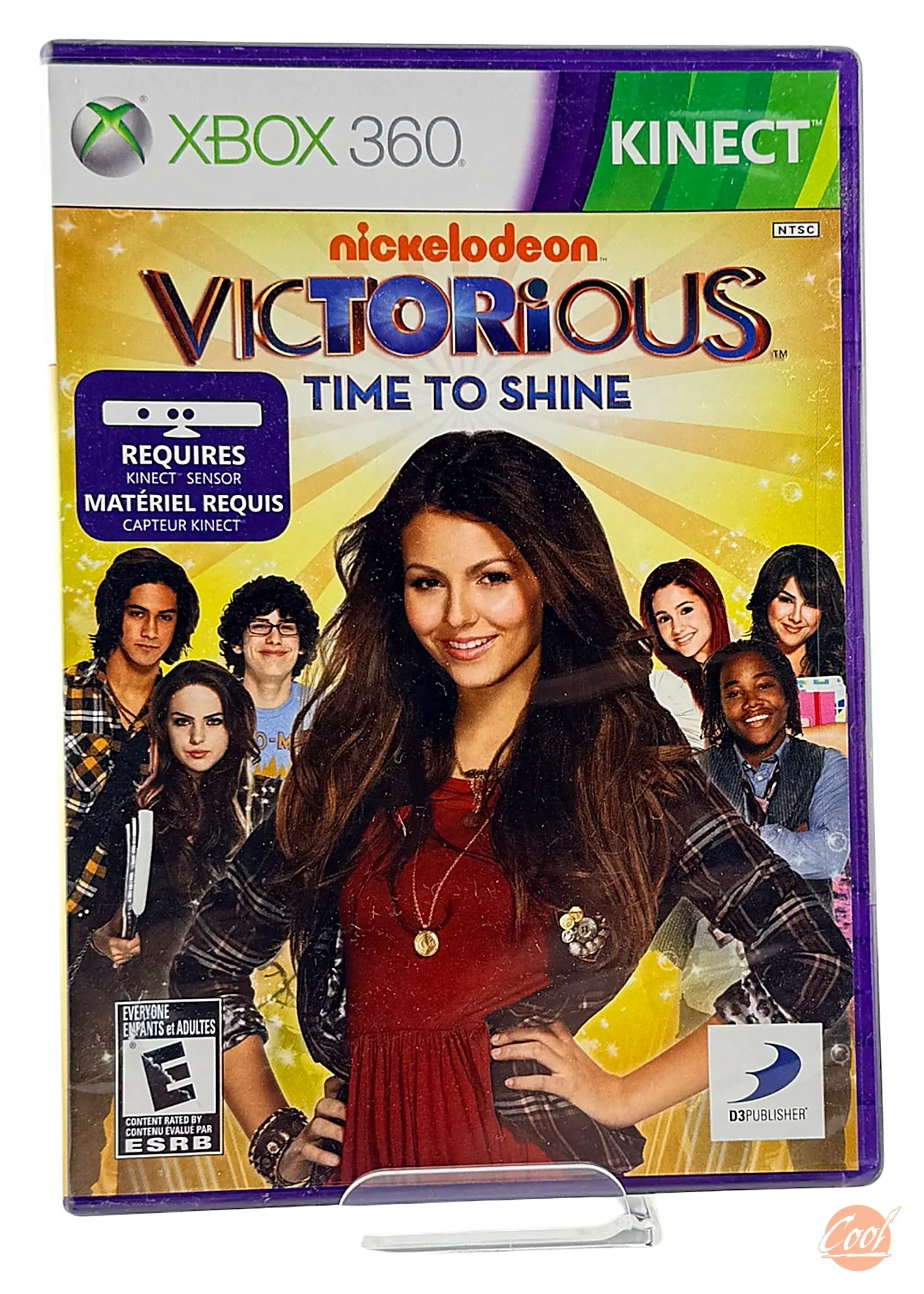 Victorious: Time to Shine
