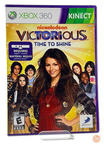 Victorious: Time to Shine