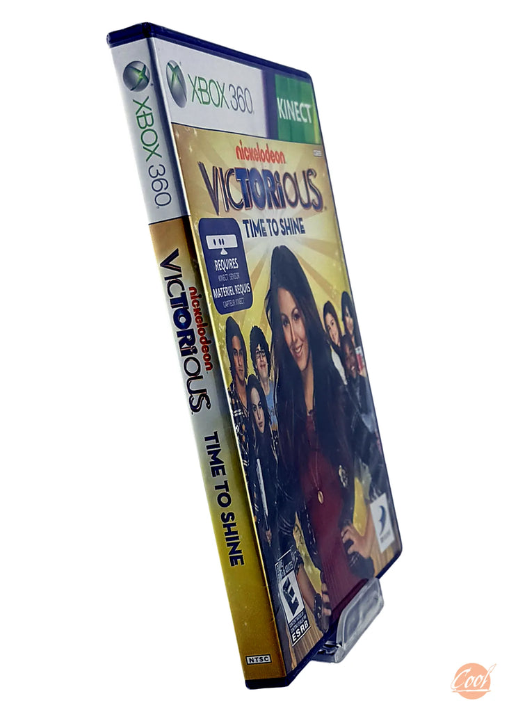 Victorious: Time to Shine