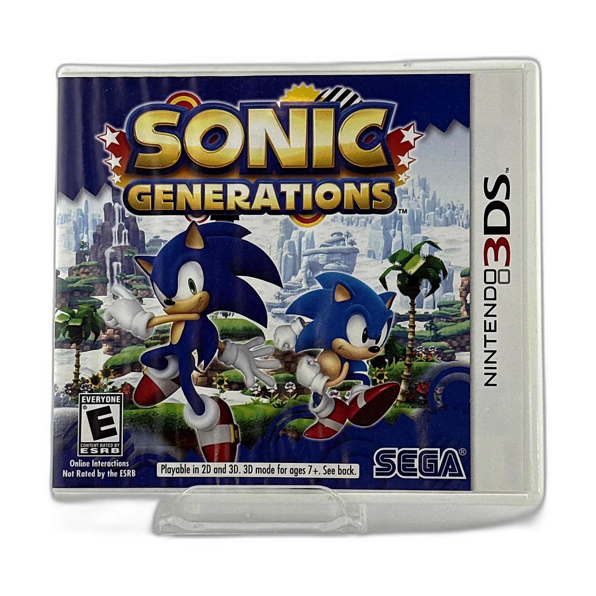 Sonic Generations