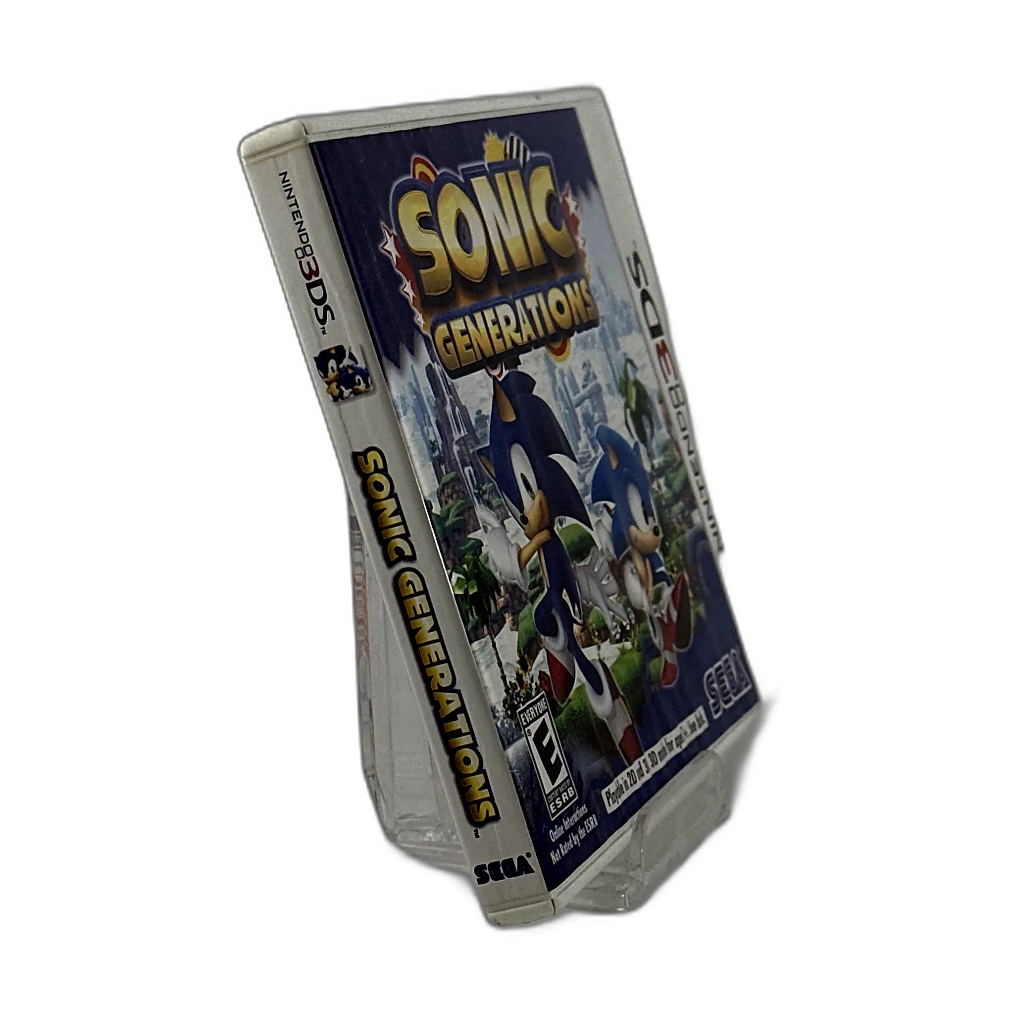 Sonic Generations