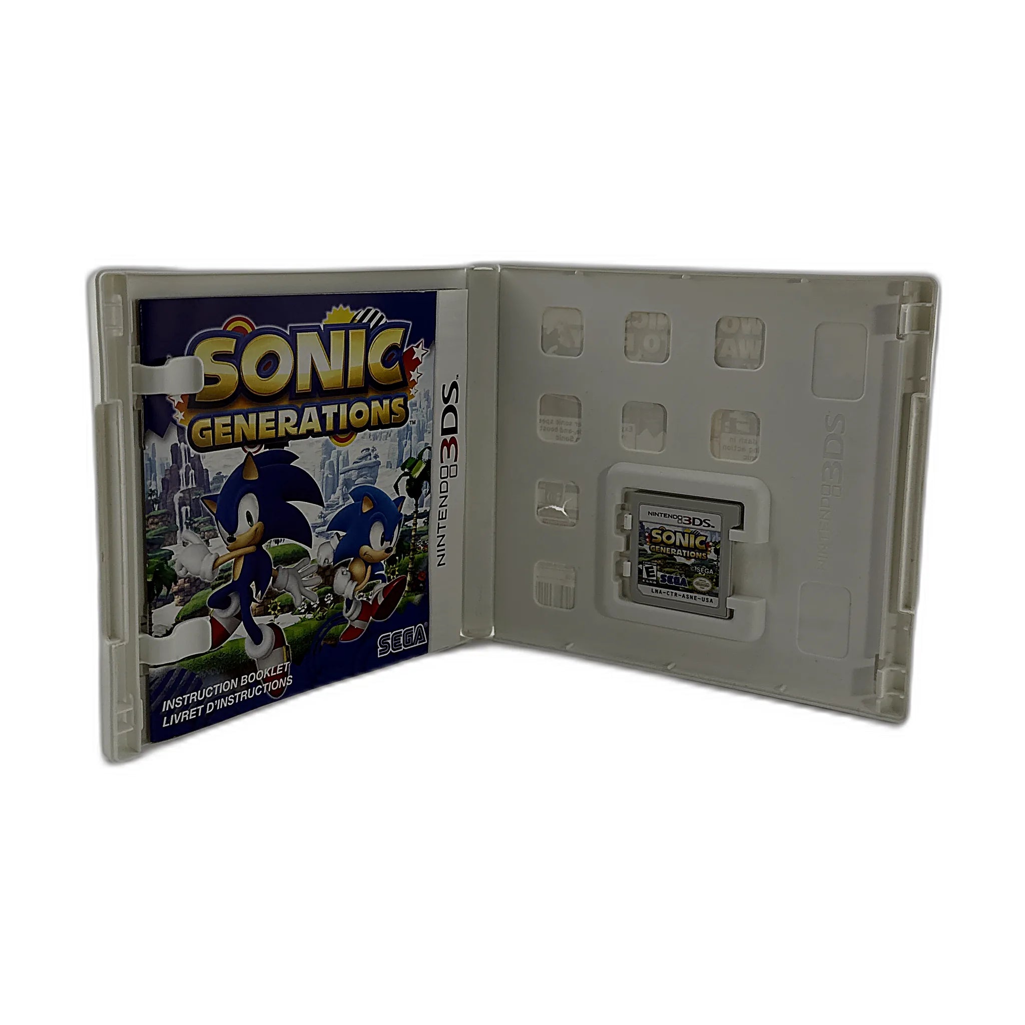 Sonic Generations