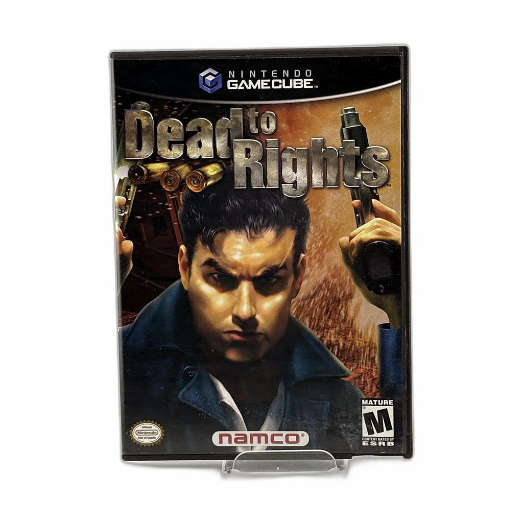 Dead to Rights