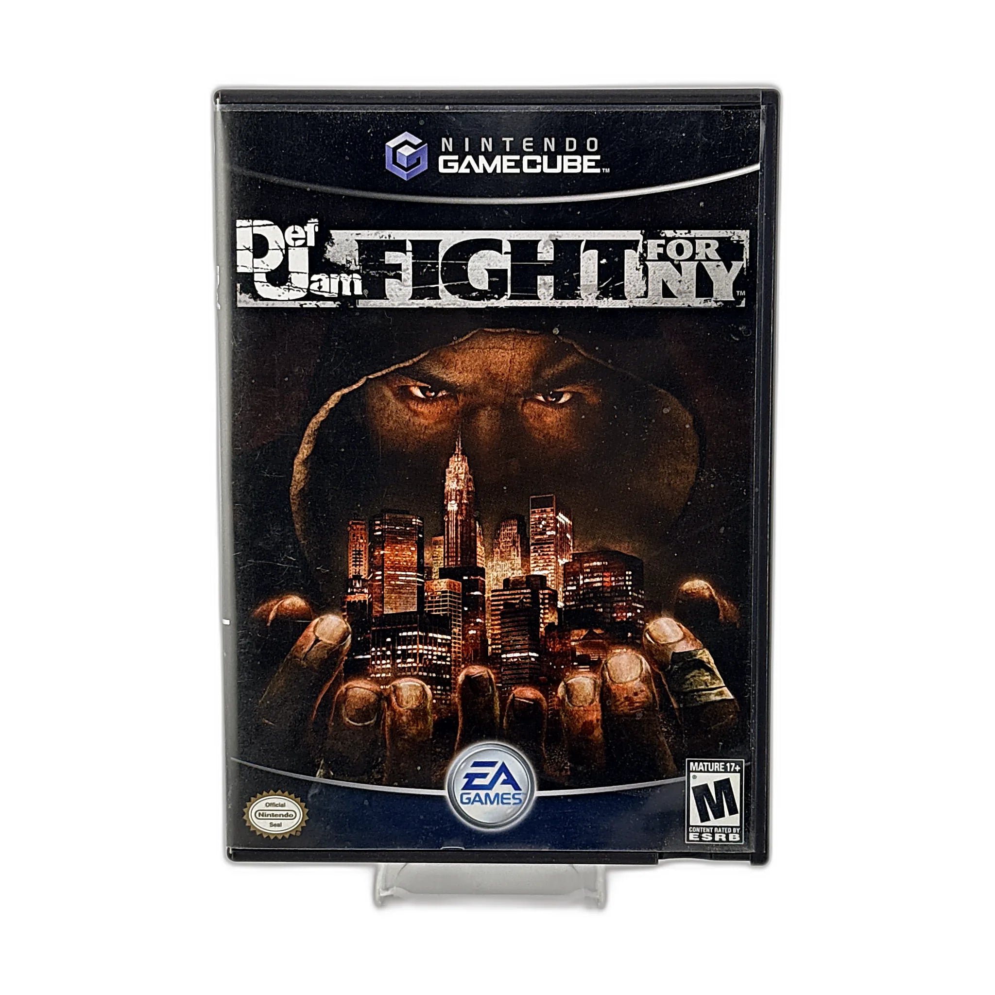 Def Jam Fight for NY
