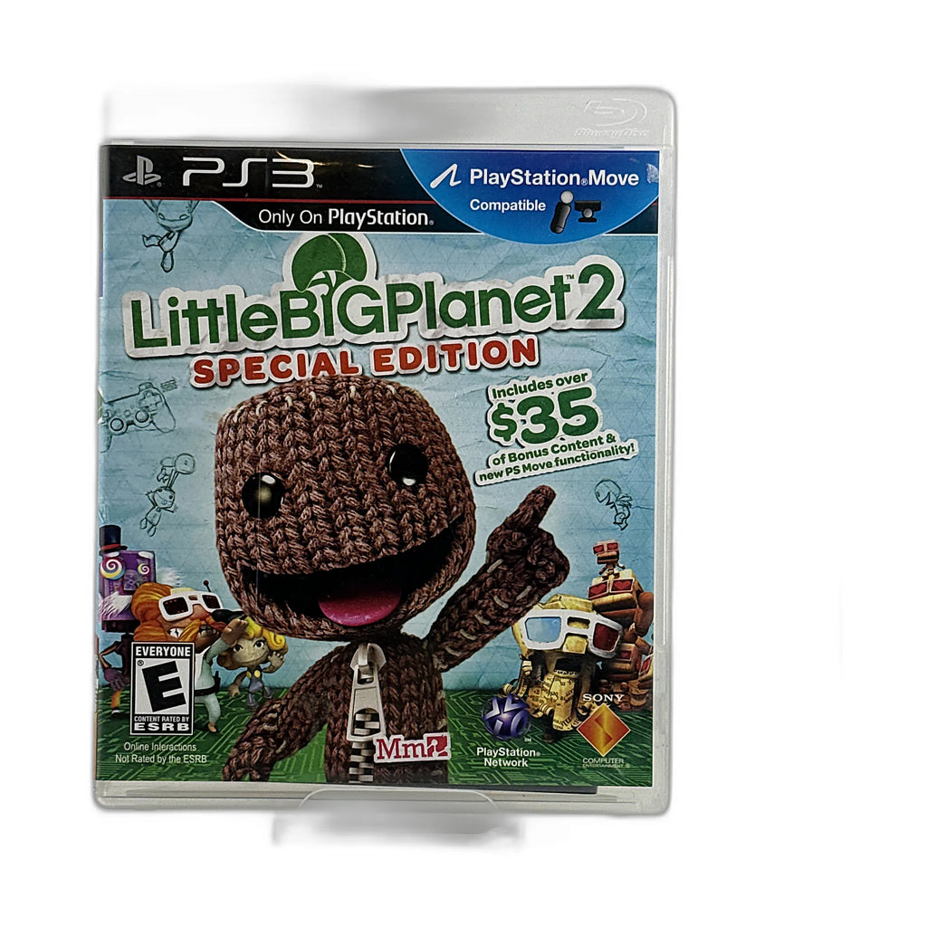 LittleBigPlanet 2 [Special Edition]