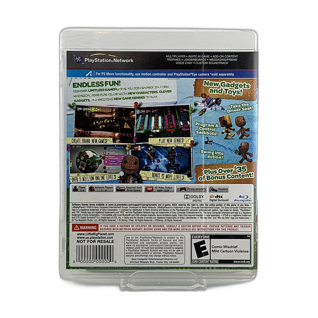 LittleBigPlanet 2 [Special Edition]