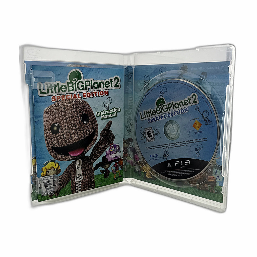 LittleBigPlanet 2 [Special Edition]
