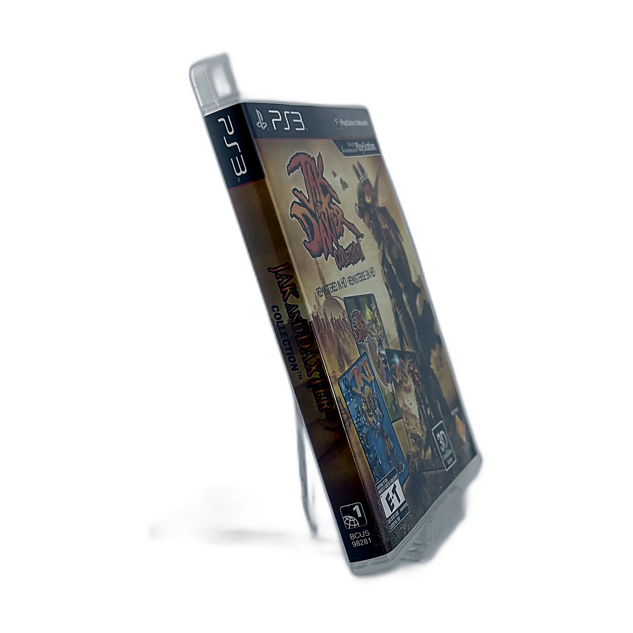 Jak & Daxter Collection