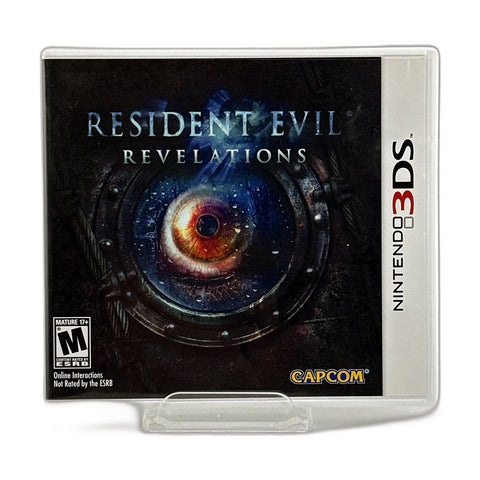 Resident Evil Revelations