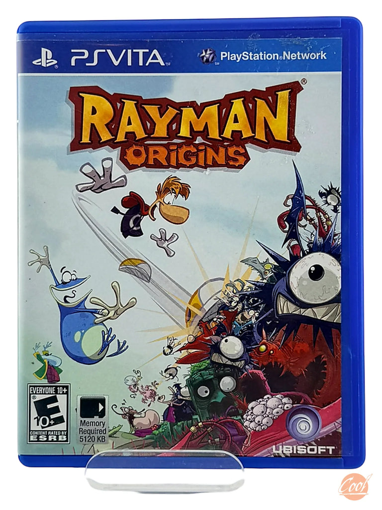 Rayman Origins