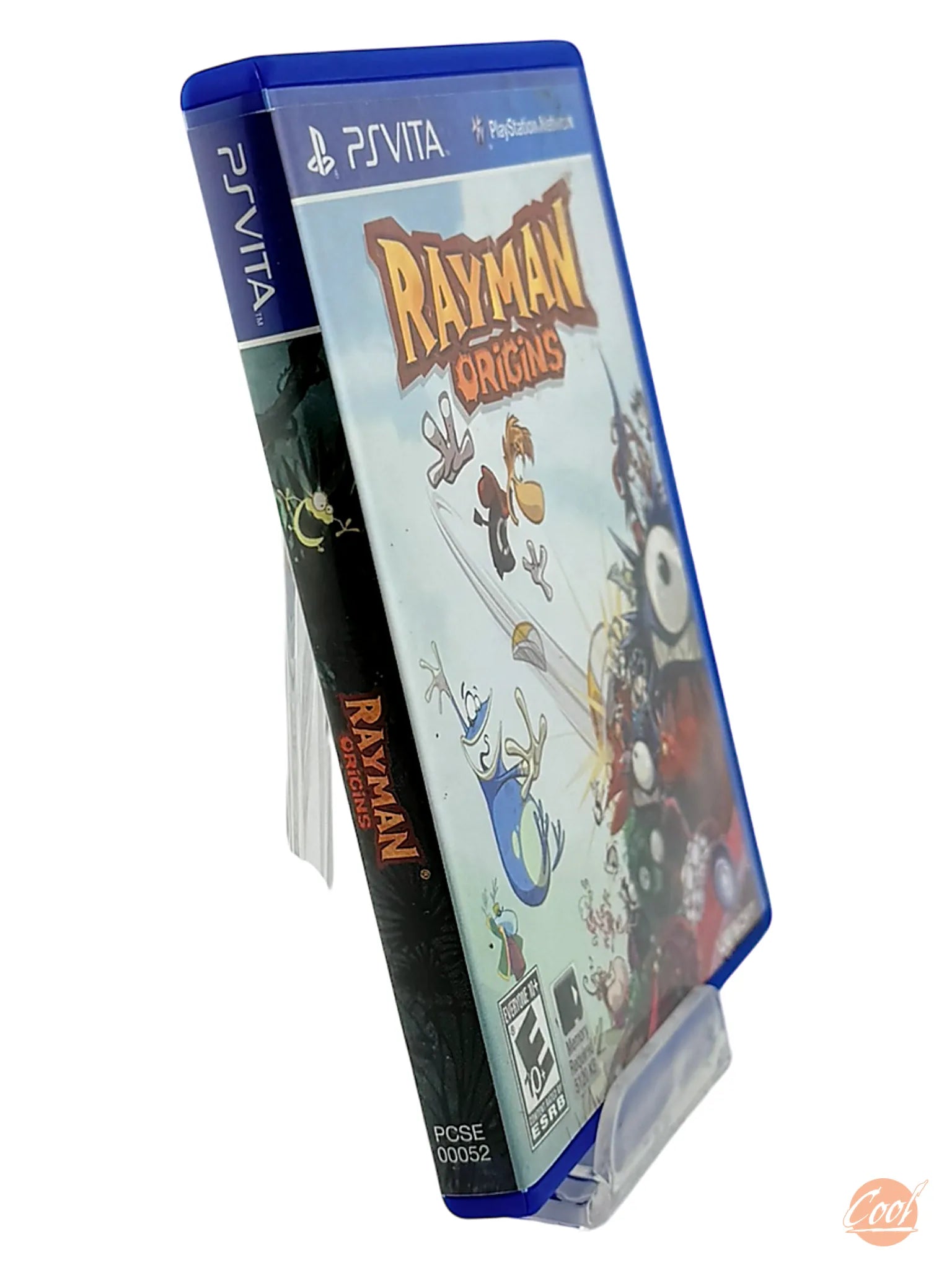 Rayman Origins